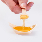 Wooden Paddle Cutlery